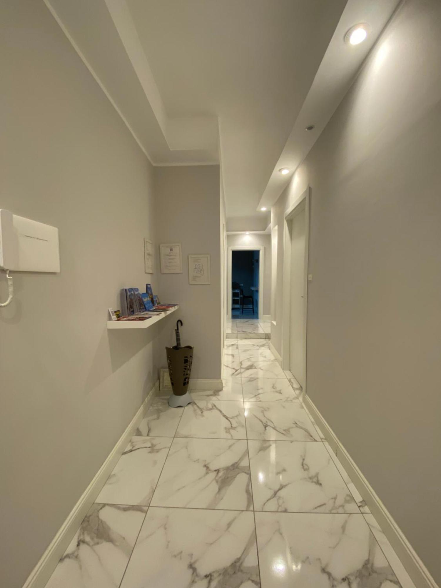 Bed and Breakfast La Dimora Di Marti " Vicino Al Centro Storico Di Napoli" Esterno foto