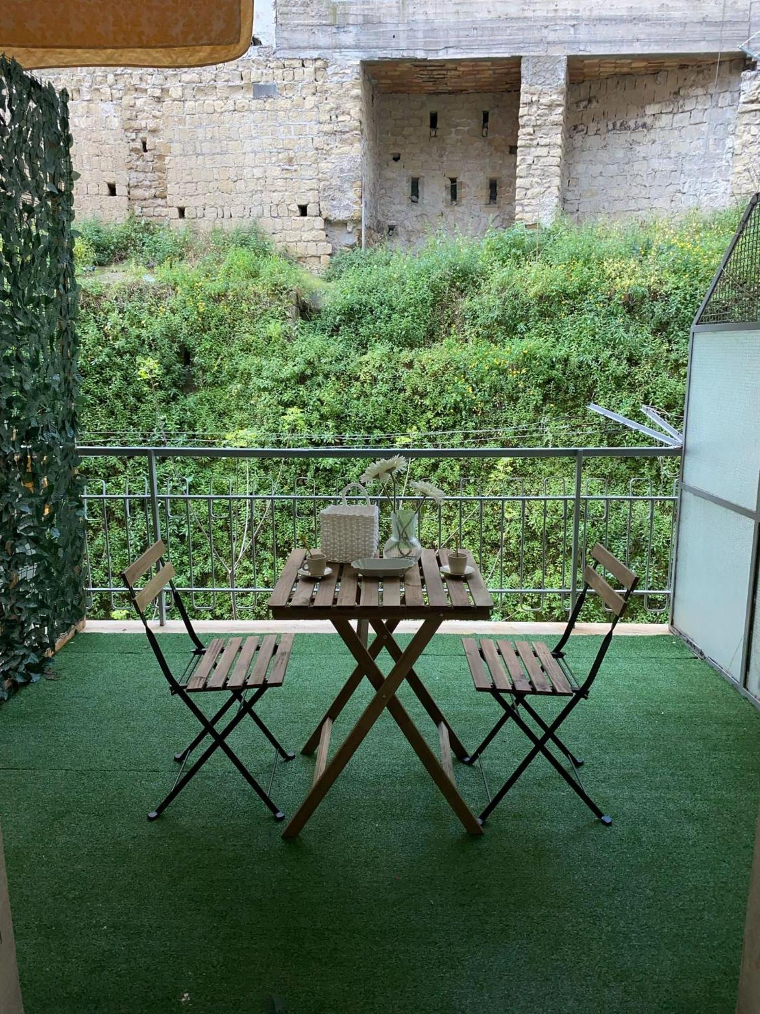 Bed and Breakfast La Dimora Di Marti " Vicino Al Centro Storico Di Napoli" Esterno foto